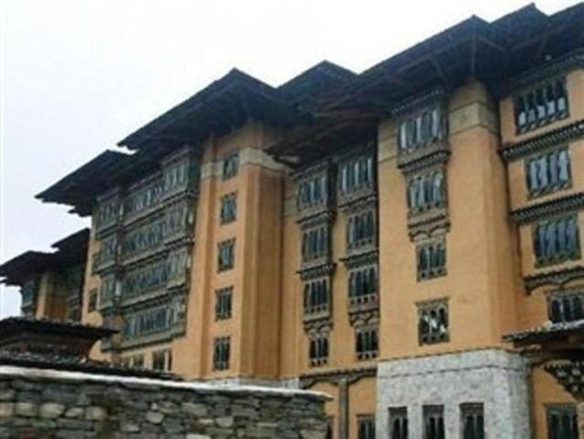 Pemako Hotel Timpu Kültér fotó